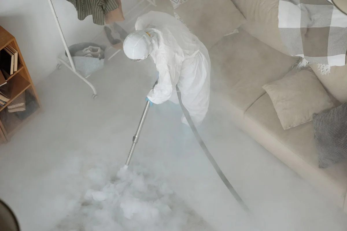 Biohazard Cleanup in Queensboro Hill, New York, NY